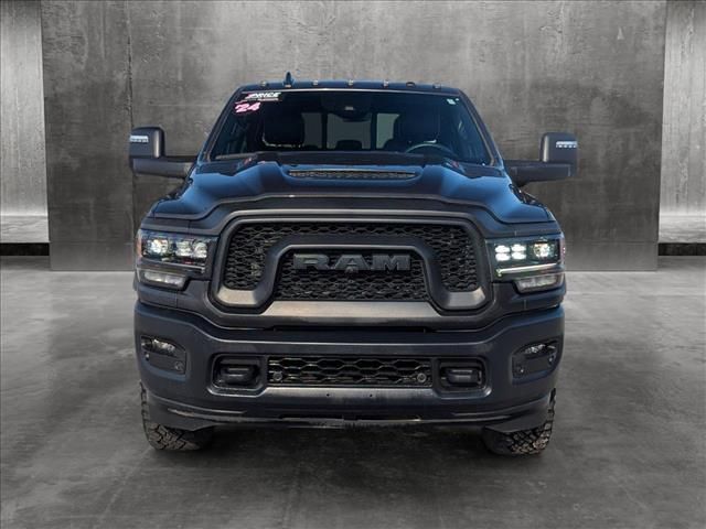 2024 Ram 2500 Power Wagon Rebel