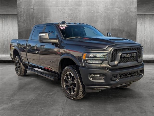 2024 Ram 2500 Power Wagon Rebel