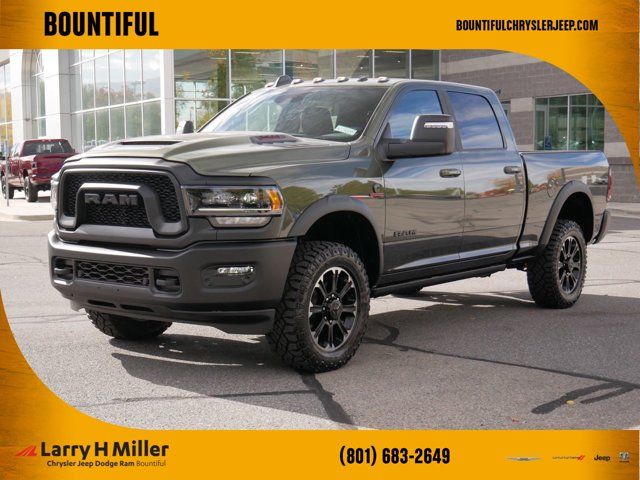 2024 Ram 2500 Power Wagon Rebel