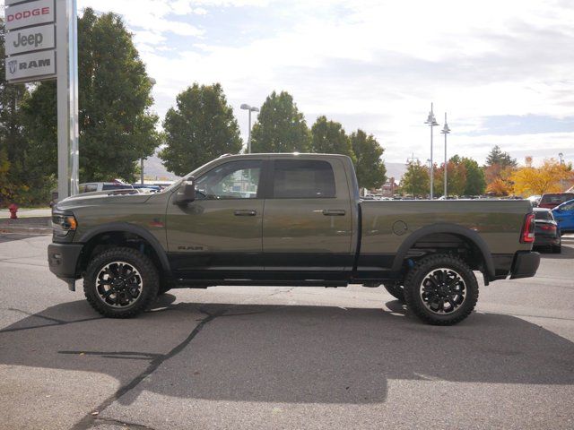 2024 Ram 2500 Power Wagon Rebel