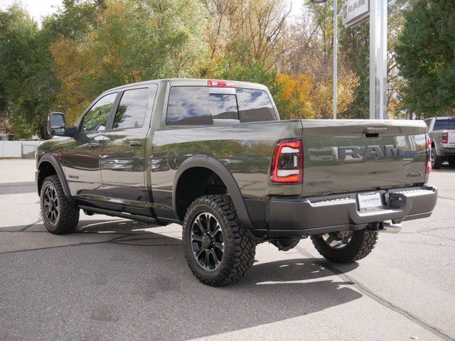 2024 Ram 2500 Power Wagon Rebel