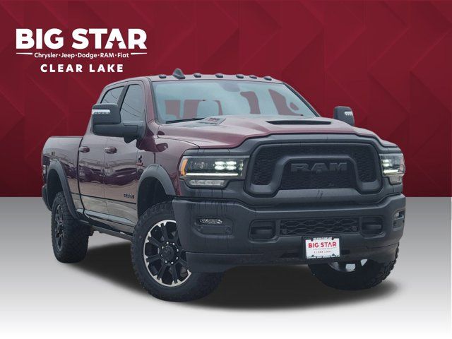 2024 Ram 2500 Rebel