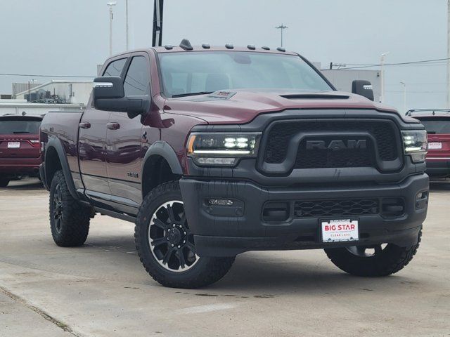 2024 Ram 2500 Rebel