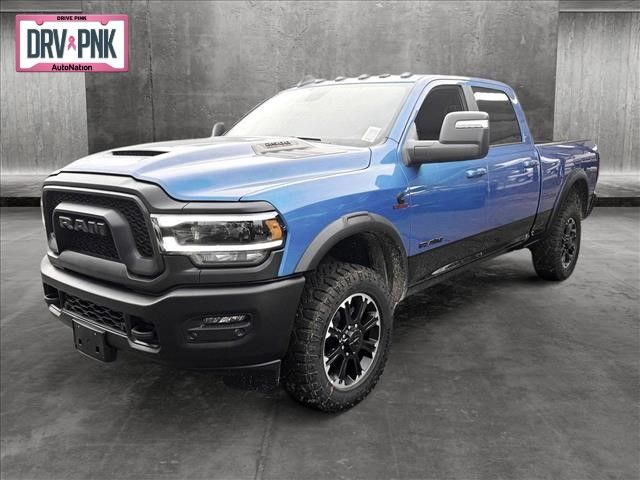 2024 Ram 2500 Power Wagon Rebel