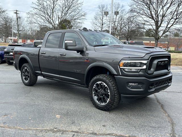 2024 Ram 2500 Rebel