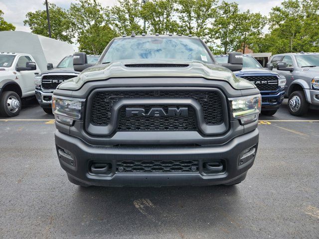 2024 Ram 2500 Rebel