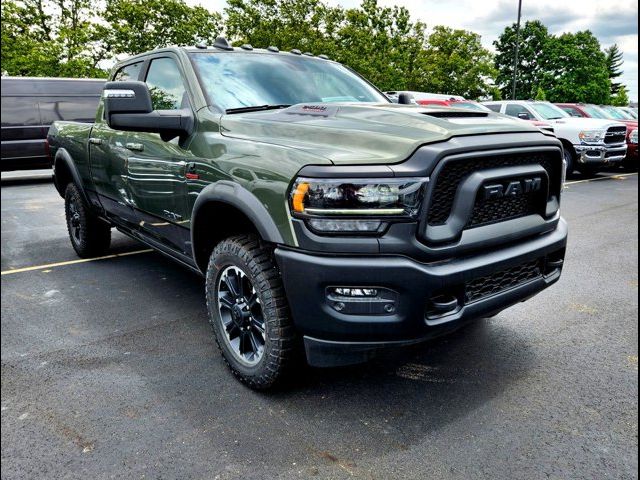 2024 Ram 2500 Rebel