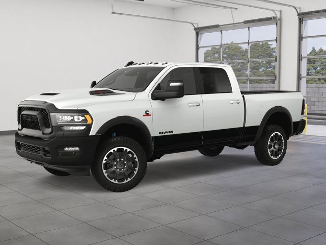 2024 Ram 2500 Rebel