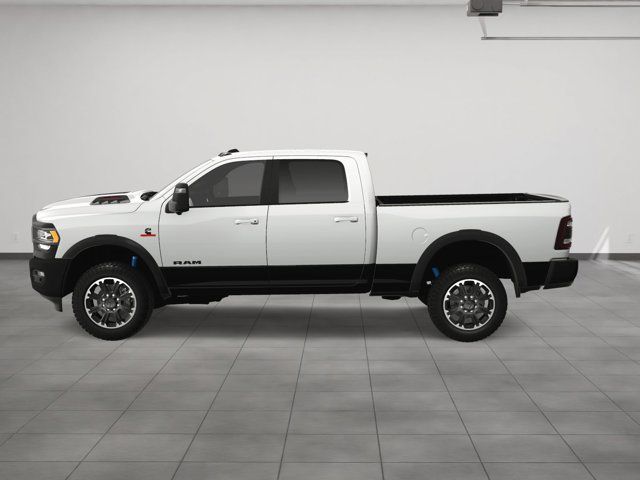 2024 Ram 2500 Rebel