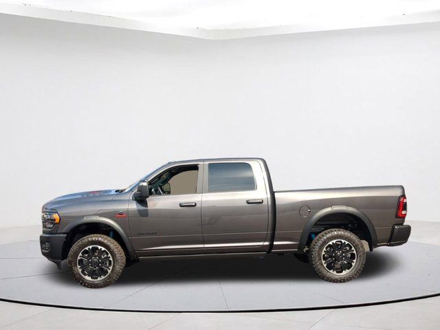 2024 Ram 2500 Power Wagon Rebel