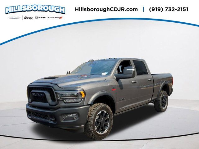 2024 Ram 2500 Rebel