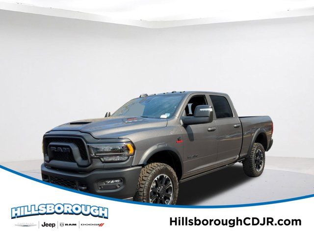 2024 Ram 2500 Power Wagon Rebel