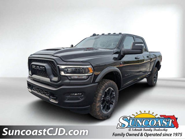 2024 Ram 2500 Power Wagon Rebel