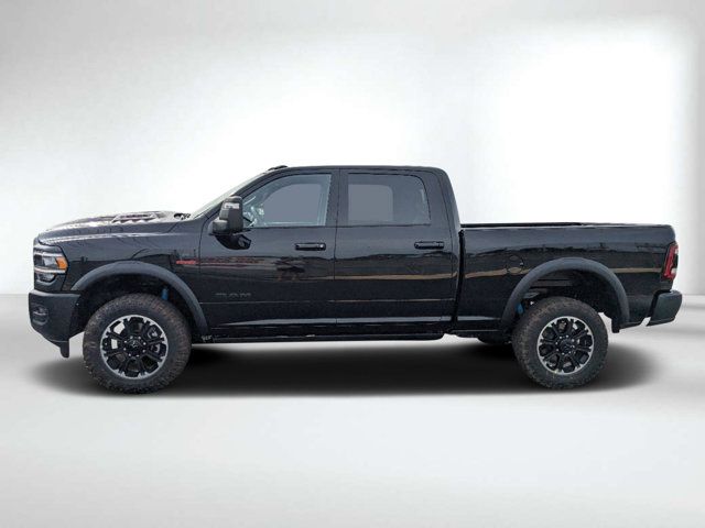 2024 Ram 2500 Power Wagon Rebel