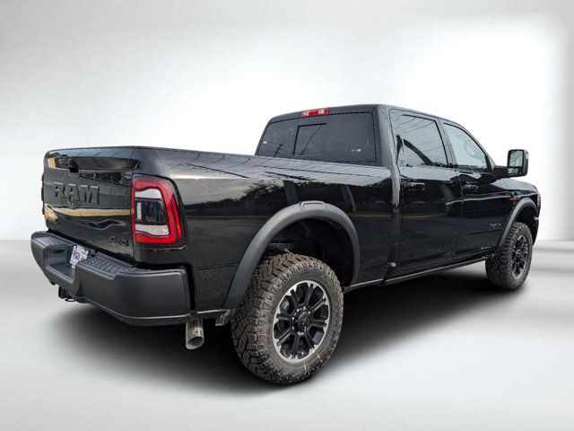 2024 Ram 2500 Power Wagon Rebel