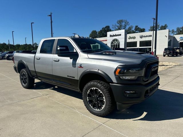 2024 Ram 2500 Power Wagon Rebel