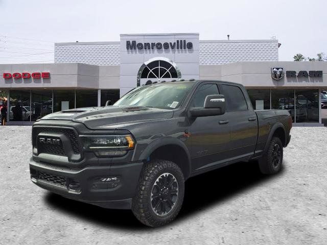 2024 Ram 2500 Power Wagon Rebel