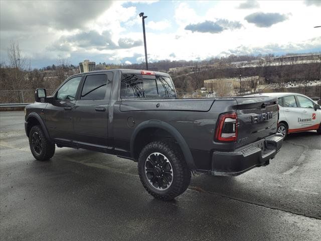 2024 Ram 2500 Power Wagon Rebel