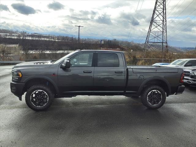 2024 Ram 2500 Power Wagon Rebel