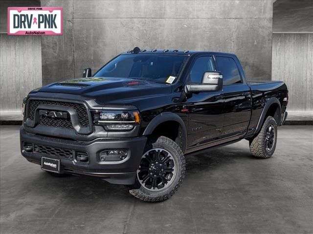 2024 Ram 2500 Power Wagon Rebel