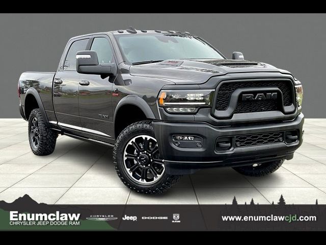 2024 Ram 2500 Power Wagon Rebel