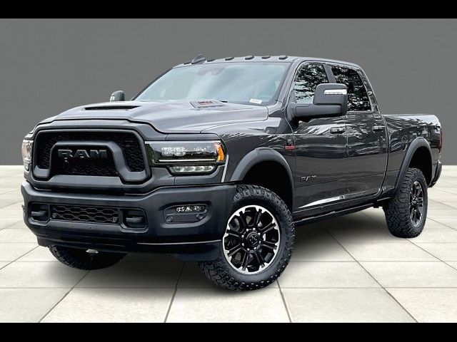 2024 Ram 2500 Power Wagon Rebel