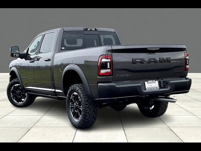 2024 Ram 2500 Power Wagon Rebel