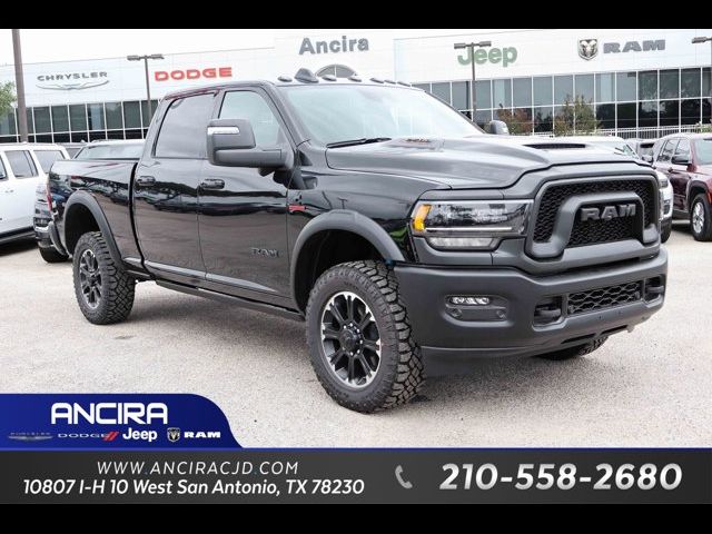 2024 Ram 2500 Rebel