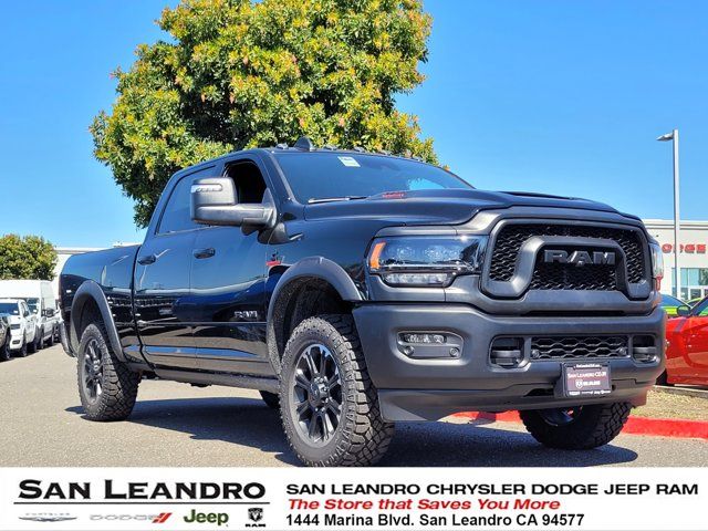 2024 Ram 2500 Power Wagon Rebel