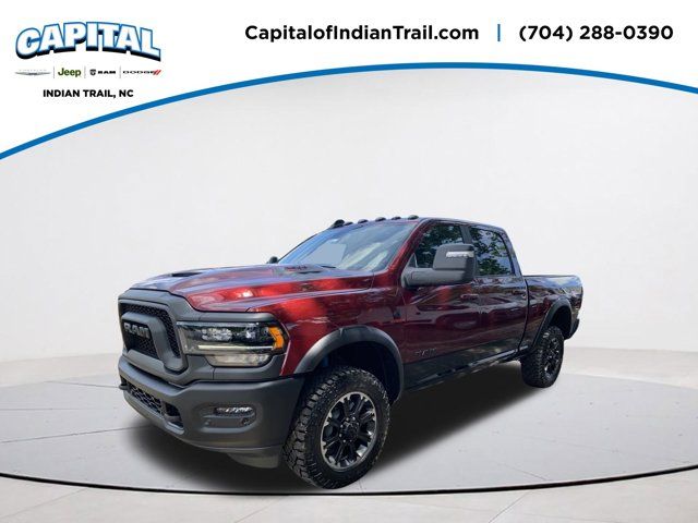 2024 Ram 2500 Rebel