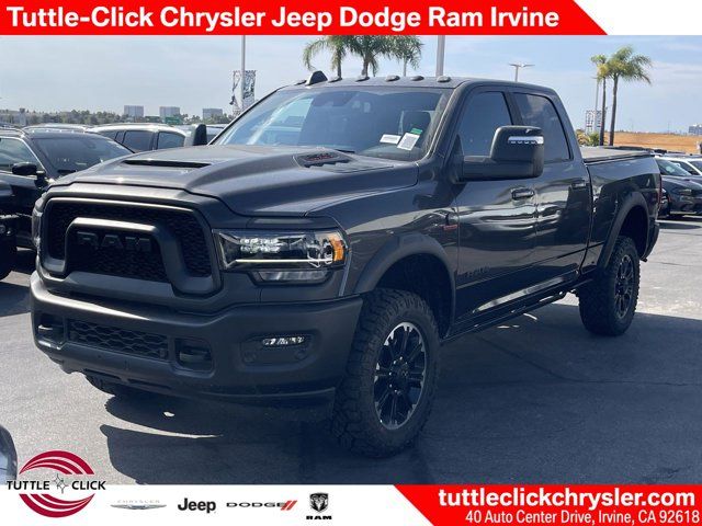 2024 Ram 2500 Power Wagon Rebel