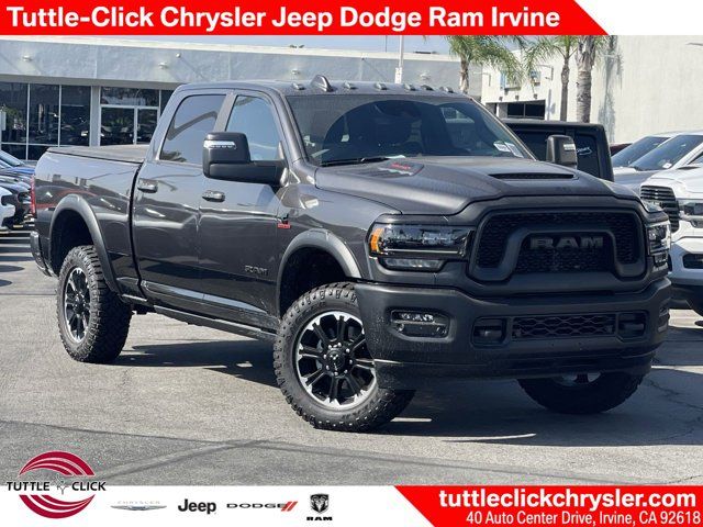 2024 Ram 2500 Power Wagon Rebel