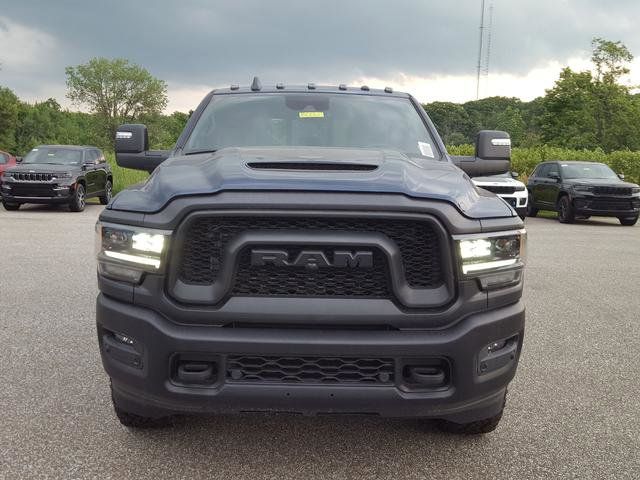 2024 Ram 2500 Rebel