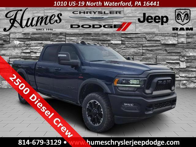 2024 Ram 2500 Rebel