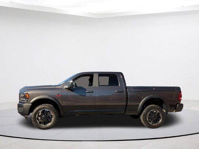 2024 Ram 2500 Power Wagon Rebel