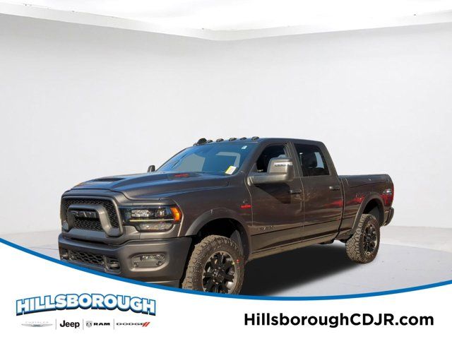 2024 Ram 2500 Power Wagon Rebel