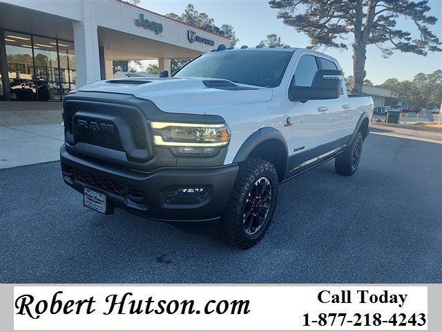 2024 Ram 2500 Rebel