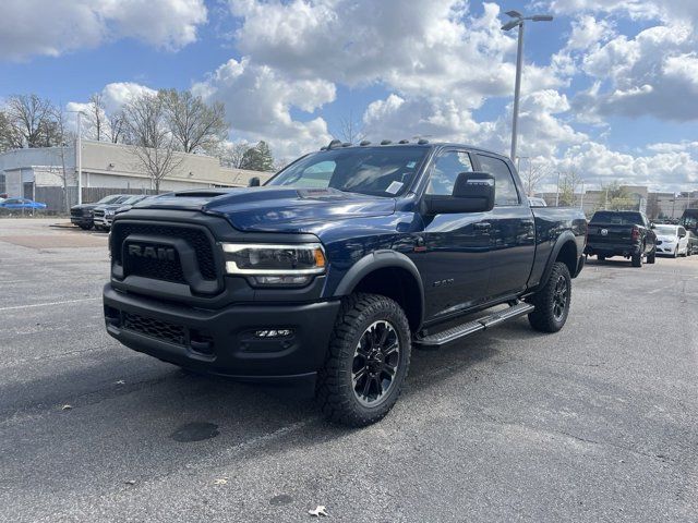 2024 Ram 2500 Power Wagon Rebel