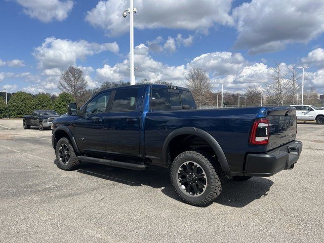 2024 Ram 2500 Power Wagon Rebel