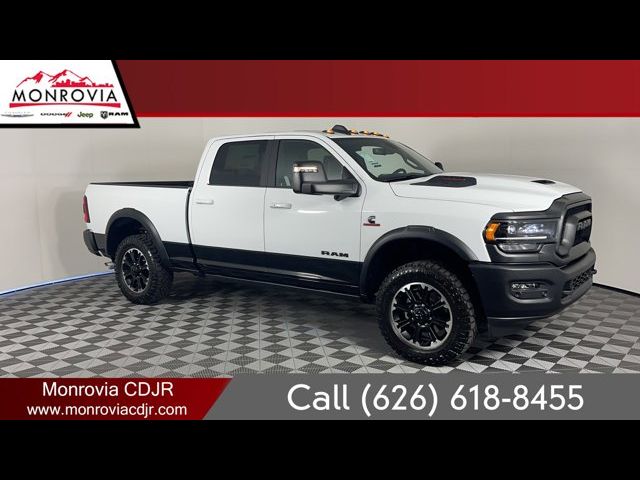 2024 Ram 2500 Power Wagon Rebel