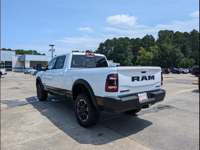 2024 Ram 2500 Rebel