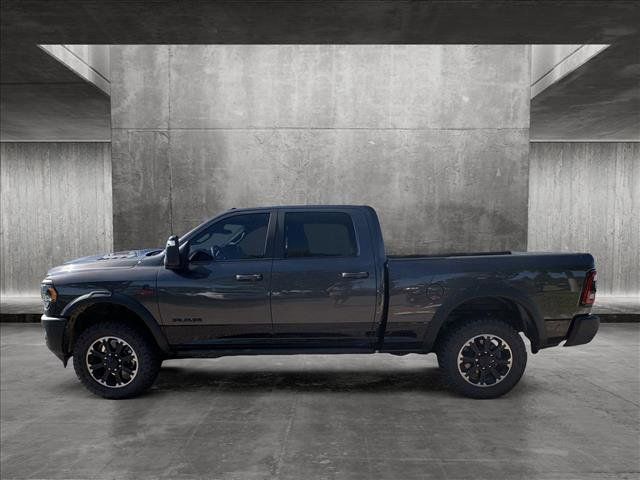 2024 Ram 2500 Rebel