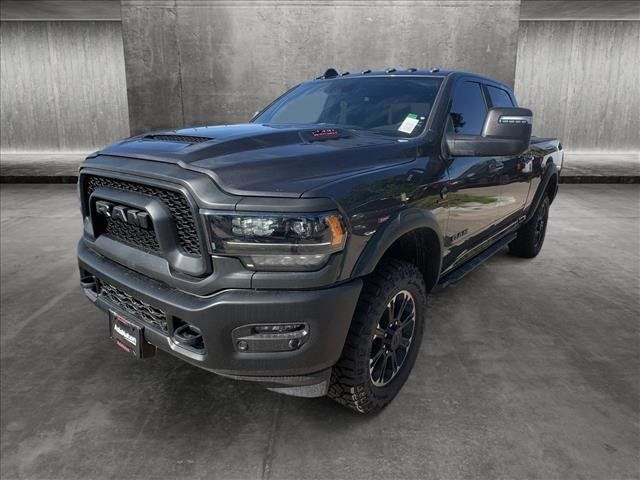 2024 Ram 2500 Rebel