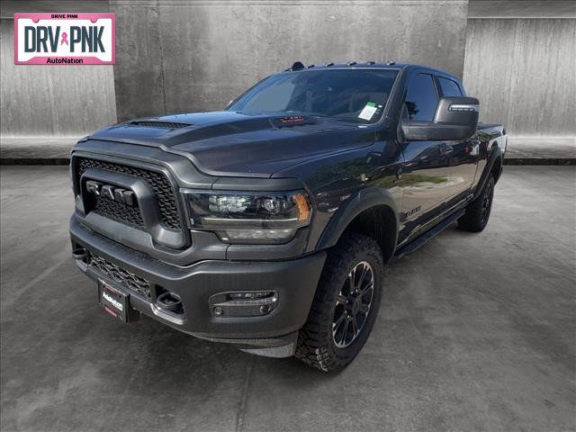 2024 Ram 2500 Rebel