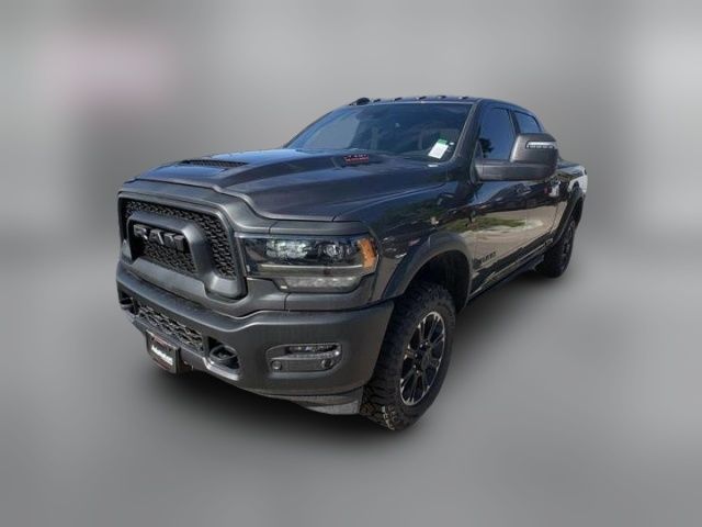 2024 Ram 2500 Rebel