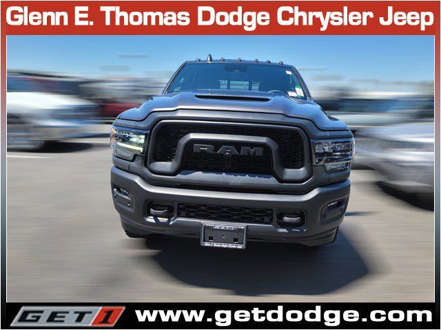 2024 Ram 2500 Power Wagon Rebel