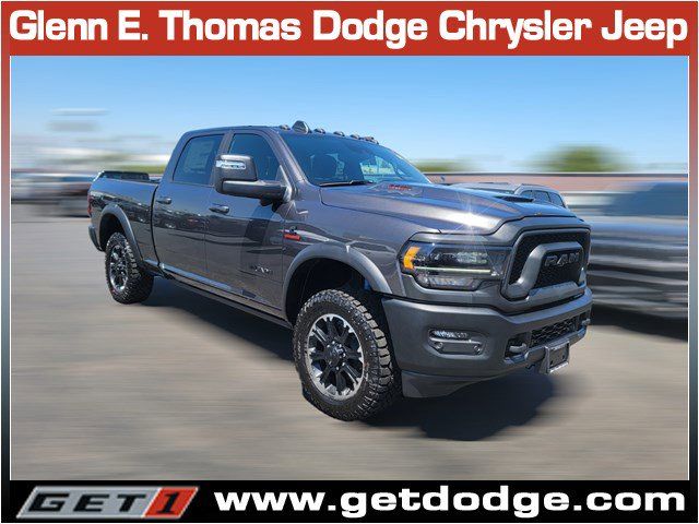 2024 Ram 2500 Power Wagon Rebel