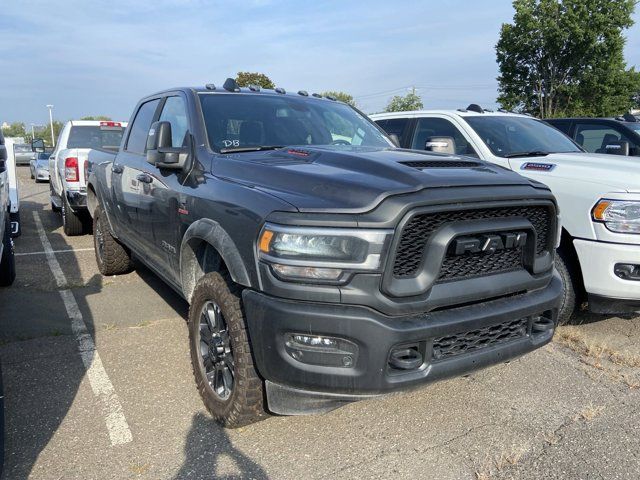 2024 Ram 2500 Rebel