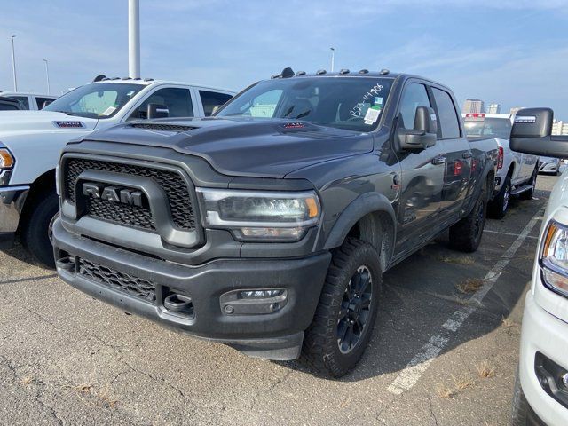 2024 Ram 2500 Rebel