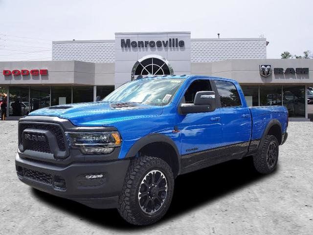 2024 Ram 2500 Power Wagon Rebel